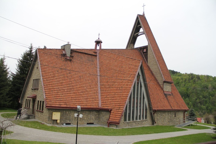 Kamionka Wielka. Nawiedzenie Matki Bożej Fatimskiej