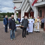 Matka Boża Fatimska na ulicach Gubina