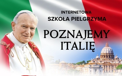 Internetowa Szkoła Pielgrzyma wystartuje już 18 maja.