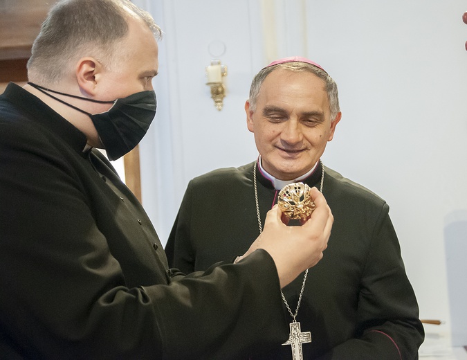 Korona dla Maryi