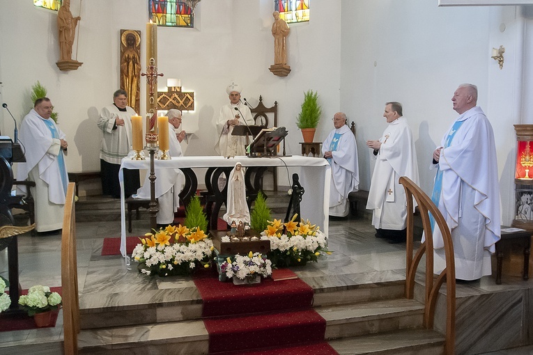 Korona dla Maryi