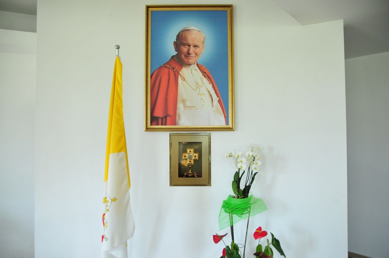 Parafia św. Jana Pawła II w Lublinie