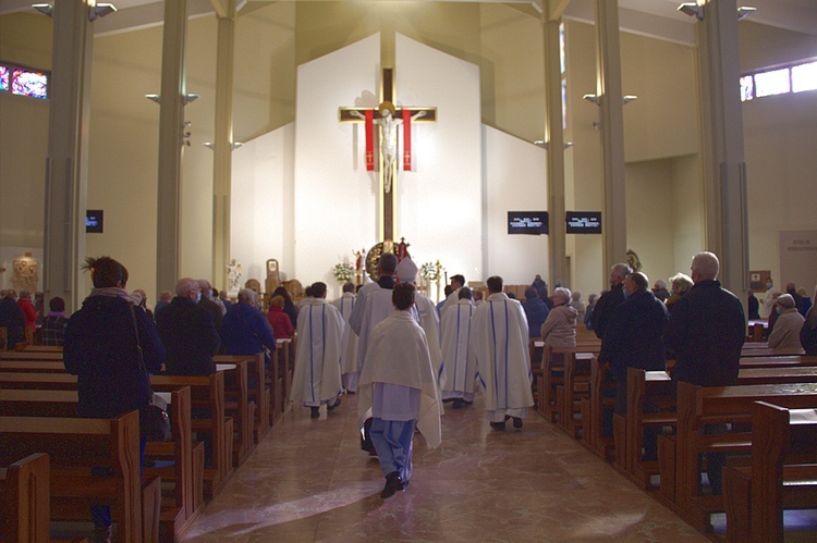 Odpust w sanktuarium Matki Bożej Fatimskiej 2020