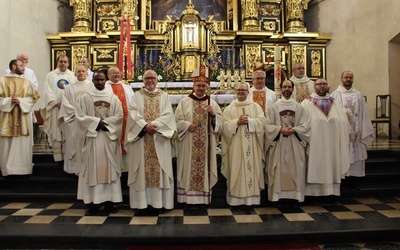 Augustianie mają nowego kapłana. Święcenia w czasie pandemii