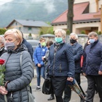 Pogrzeb śp. ks. Michała Klisia w Międzybrodziu Żywieckim