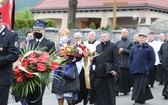 Pogrzeb śp. ks. Michała Klisia w Międzybrodziu Żywieckim