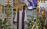 Pogrzeb śp. ks. Michała Klisia w Międzybrodziu Żywieckim