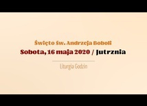 Święto św. Andrzeja Boboli