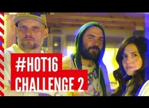 Langusta na palmie #hot16challenge2 ZDEJMIJ KORONĘ!