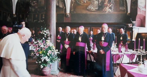 Wizyta rozpoczęta 5 czerwca 1999 r. w Gdańsku była najdłuższą polską pielgrzymką św. Jana Pawła II.