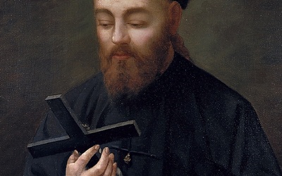 Święty Jan Gabriel Perboyre.