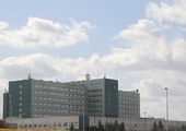 Mazowiecki Szpital Specjalistyczny w Radomiu.