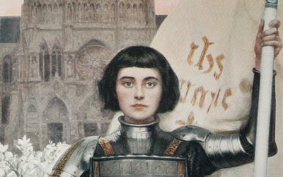 Stulecie kanonizacji Joanny d’Arc: święta dla Kościoła i państwa