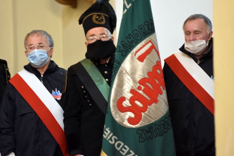 Uroczystości pogrzebowe ks. inf. Juliana Źrałki