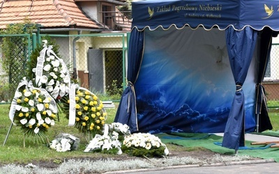 Uroczystości pogrzebowe ks. inf. Juliana Źrałki