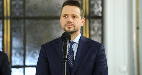 Jednomyślna rekomendacja zarządu PO dla Rafała Trzaskowskiego, jako kandydata na prezydenta