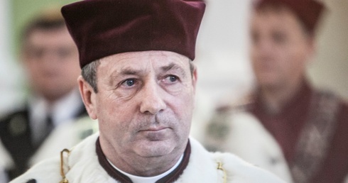 Ks. prof. Krzysztof Pawlina nowym przewodniczącym Komitetu Nauk Teologicznych PAN