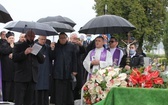 Pogrzeb śp. ks. Jana Drzyzgi w Górkach Wielkich