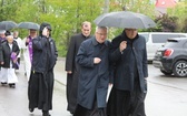 Pogrzeb śp. ks. Jana Drzyzgi w Górkach Wielkich