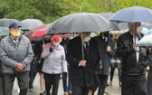 Pogrzeb śp. ks. Jana Drzyzgi w Górkach Wielkich