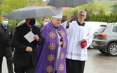 Pogrzeb śp. ks. Jana Drzyzgi w Górkach Wielkich