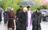 Pogrzeb śp. ks. Jana Drzyzgi w Górkach Wielkich