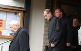 Pogrzeb śp. ks. Jana Drzyzgi w Górkach Wielkich