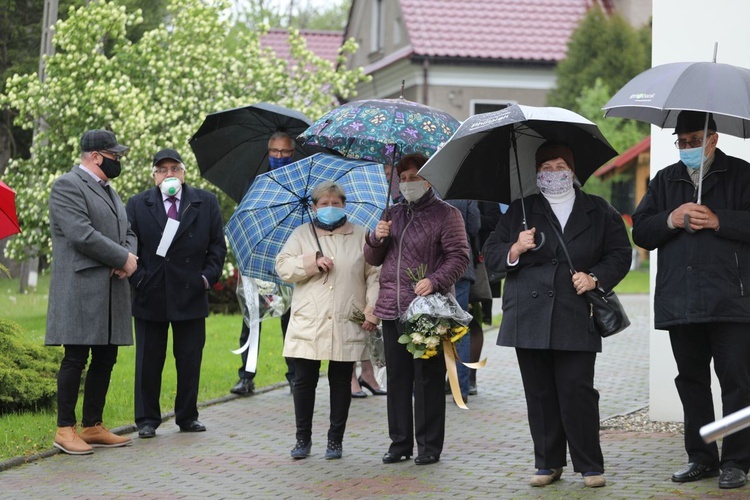 Pogrzeb śp. ks. Jana Drzyzgi w Górkach Wielkich