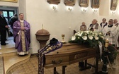 Pogrzeb śp. ks. Jana Drzyzgi w Górkach Wielkich
