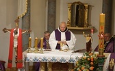 Pogrzeb śp. ks. Jana Drzyzgi w Górkach Wielkich