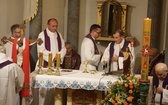 Pogrzeb śp. ks. Jana Drzyzgi w Górkach Wielkich
