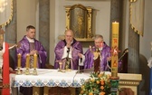 Pogrzeb śp. ks. Jana Drzyzgi w Górkach Wielkich