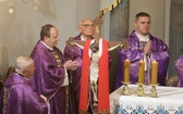 Pogrzeb śp. ks. Jana Drzyzgi w Górkach Wielkich