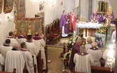 Pogrzeb śp. ks. Jana Drzyzgi w Górkach Wielkich