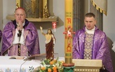 Pogrzeb śp. ks. Jana Drzyzgi w Górkach Wielkich