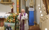 Pogrzeb śp. ks. Jana Drzyzgi w Górkach Wielkich
