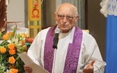 Pogrzeb śp. ks. Jana Drzyzgi w Górkach Wielkich