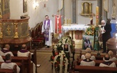 Pogrzeb śp. ks. Jana Drzyzgi w Górkach Wielkich