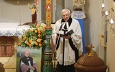 Pogrzeb śp. ks. Jana Drzyzgi w Górkach Wielkich