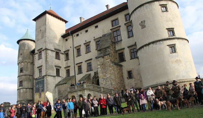 Nowy Wiśnicz pomnikiem historii