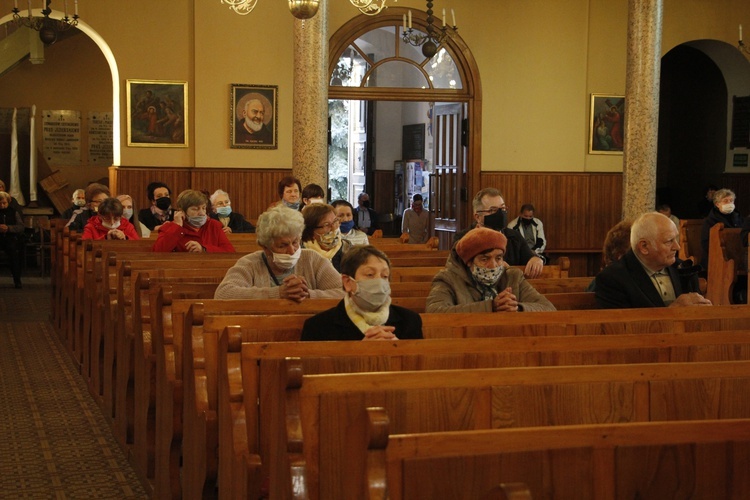 Trzecia rocznica nawiedzenia obrazu Matki Bożej Jasnogórskiej