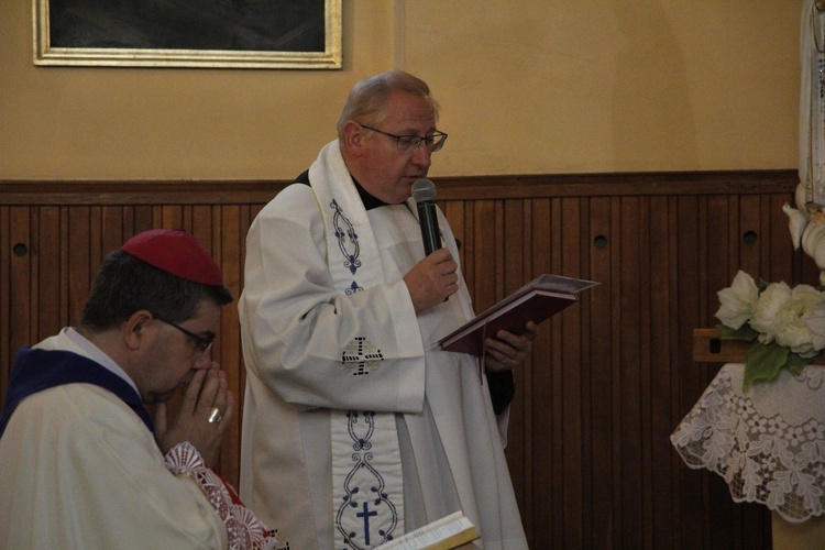 Trzecia rocznica nawiedzenia obrazu Matki Bożej Jasnogórskiej