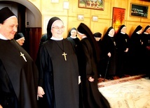 Powitanie św. Zygmunta Gorazdowskiego w Tarnowie