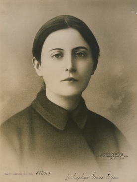 Św. Gemma Galgani.