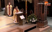 Gliwice. 120. rocznica poświęcenia kościoła katedralnego