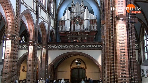 Gliwice. 120. rocznica poświęcenia kościoła katedralnego