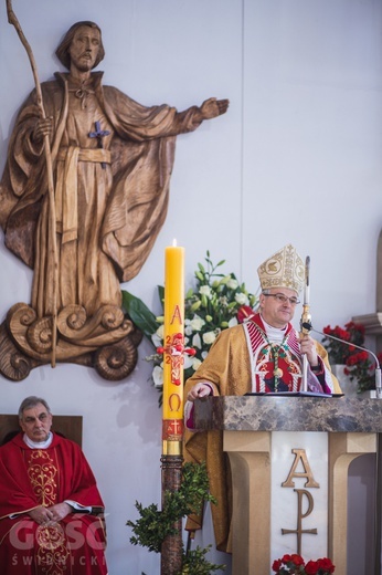 Odpust w parafii pw. św. Andrzeja Boboli w Świdnicy