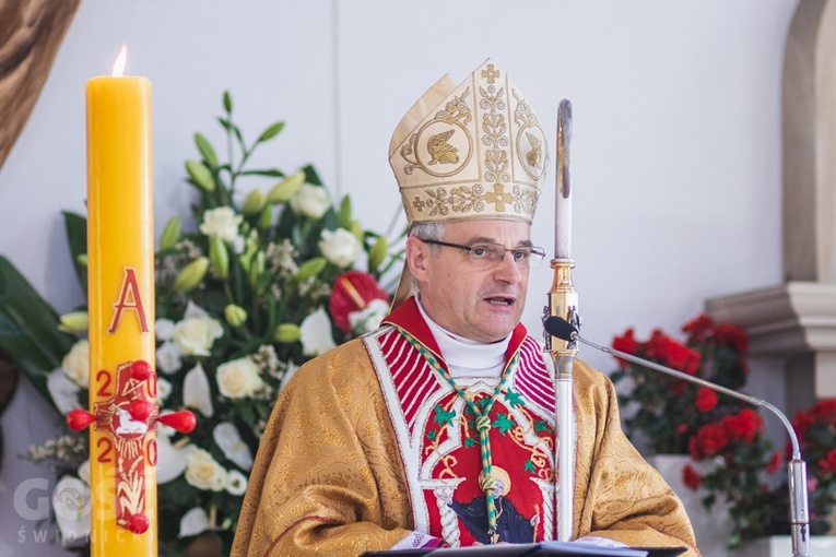 Odpust w parafii pw. św. Andrzeja Boboli w Świdnicy