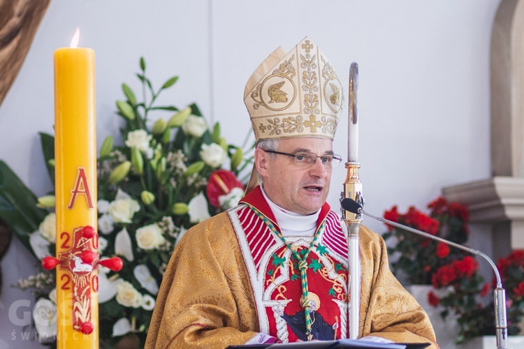 Odpust w parafii pw. św. Andrzeja Boboli w Świdnicy