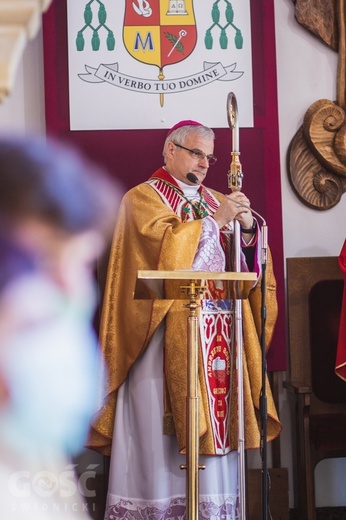Odpust w parafii pw. św. Andrzeja Boboli w Świdnicy